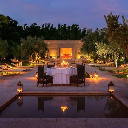 Terra Ababila Villa Marrakesh Luaran gambar