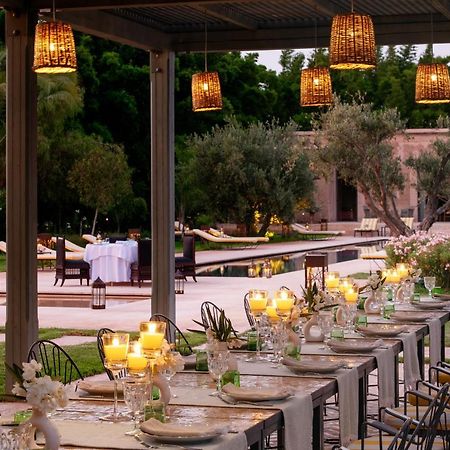 Terra Ababila Villa Marrakesh Luaran gambar