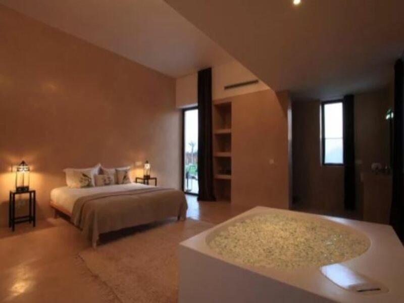 Terra Ababila Villa Marrakesh Luaran gambar
