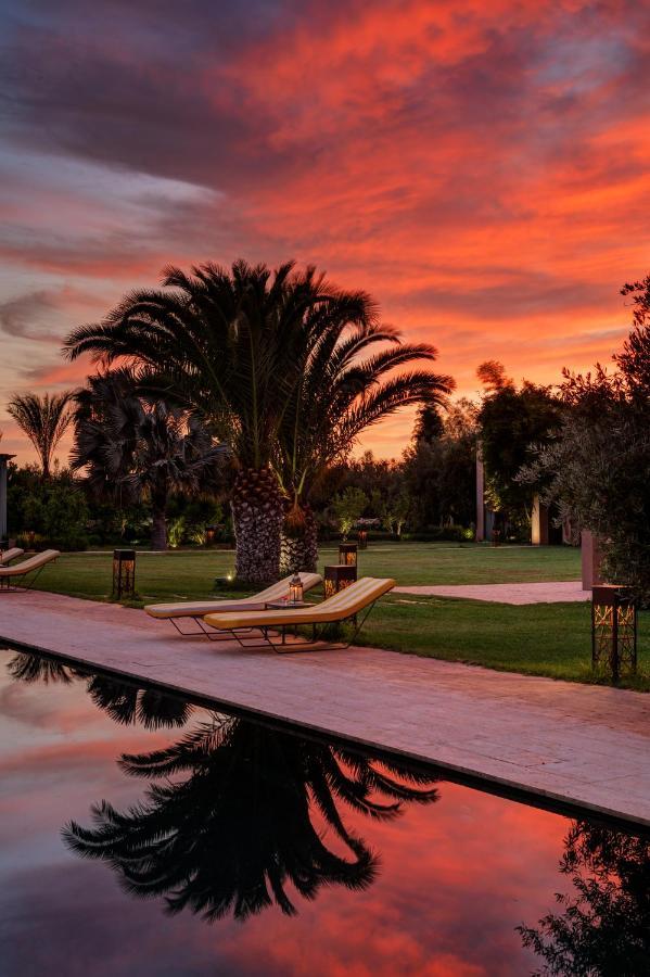 Terra Ababila Villa Marrakesh Luaran gambar
