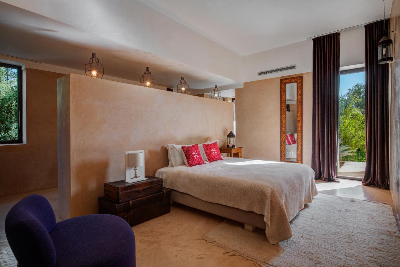 Terra Ababila Villa Marrakesh Luaran gambar