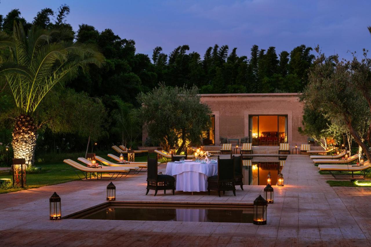 Terra Ababila Villa Marrakesh Luaran gambar