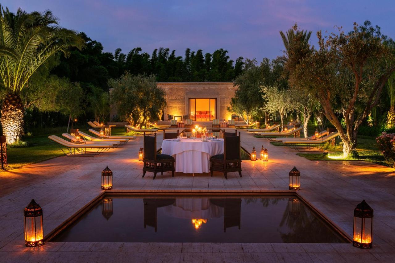 Terra Ababila Villa Marrakesh Luaran gambar