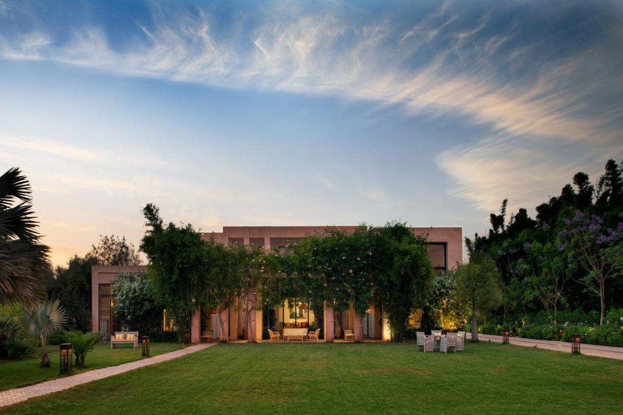 Terra Ababila Villa Marrakesh Luaran gambar