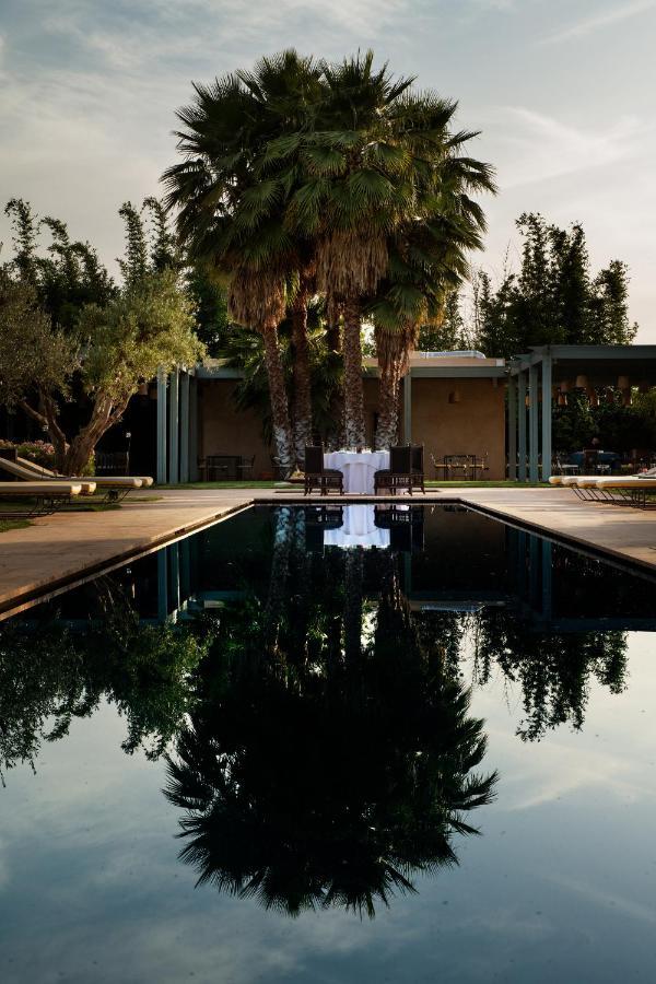 Terra Ababila Villa Marrakesh Luaran gambar