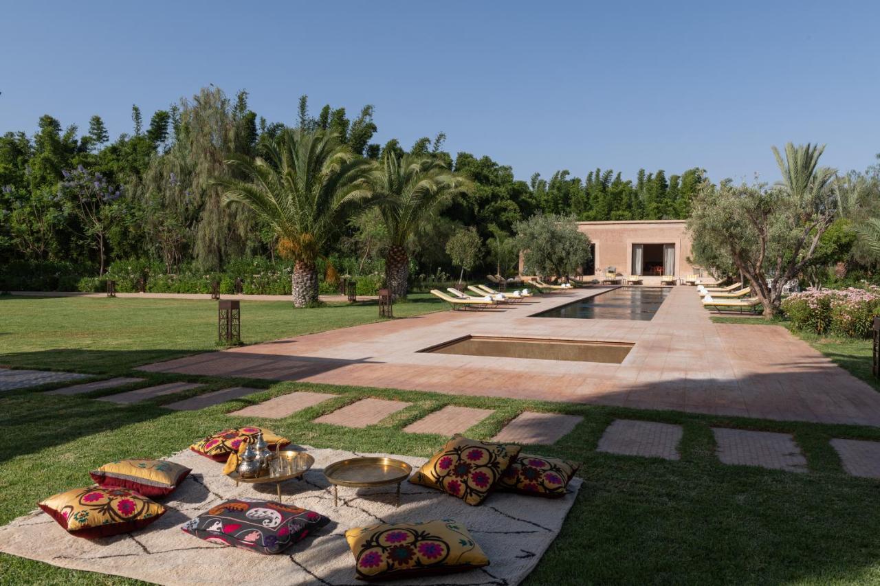 Terra Ababila Villa Marrakesh Luaran gambar