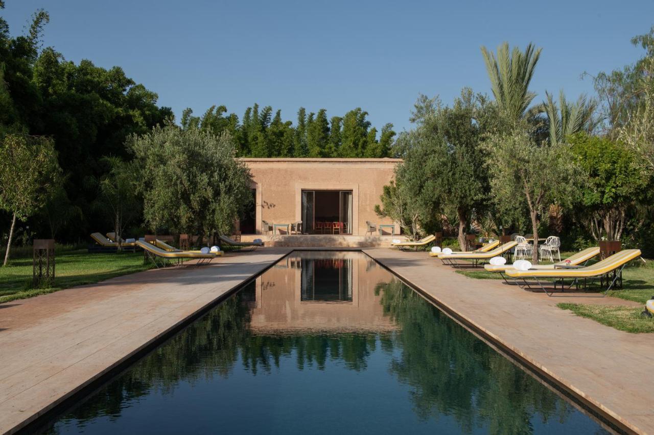 Terra Ababila Villa Marrakesh Luaran gambar
