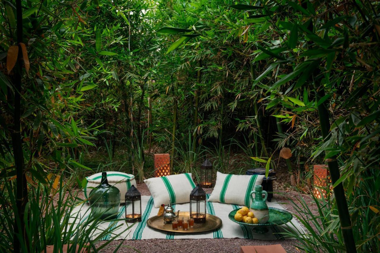 Terra Ababila Villa Marrakesh Luaran gambar