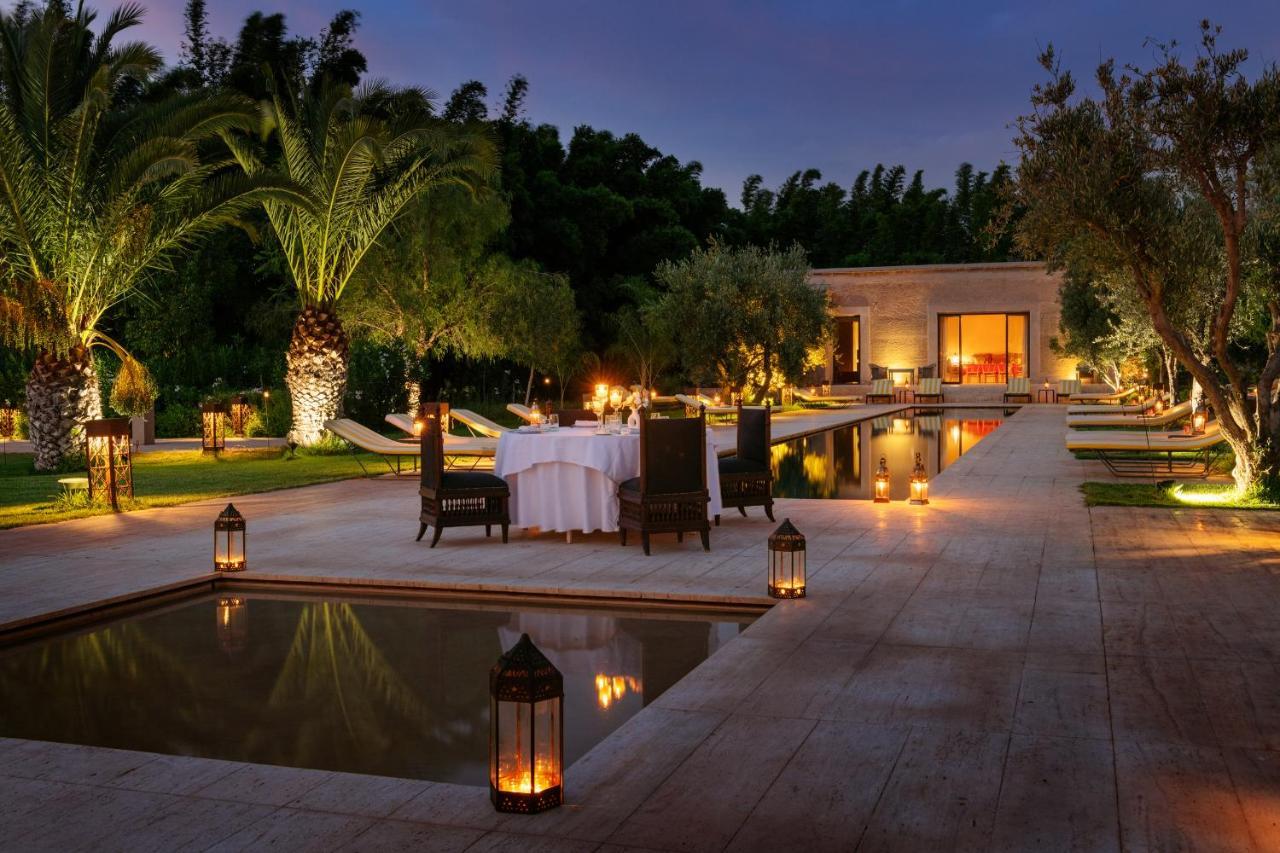 Terra Ababila Villa Marrakesh Luaran gambar