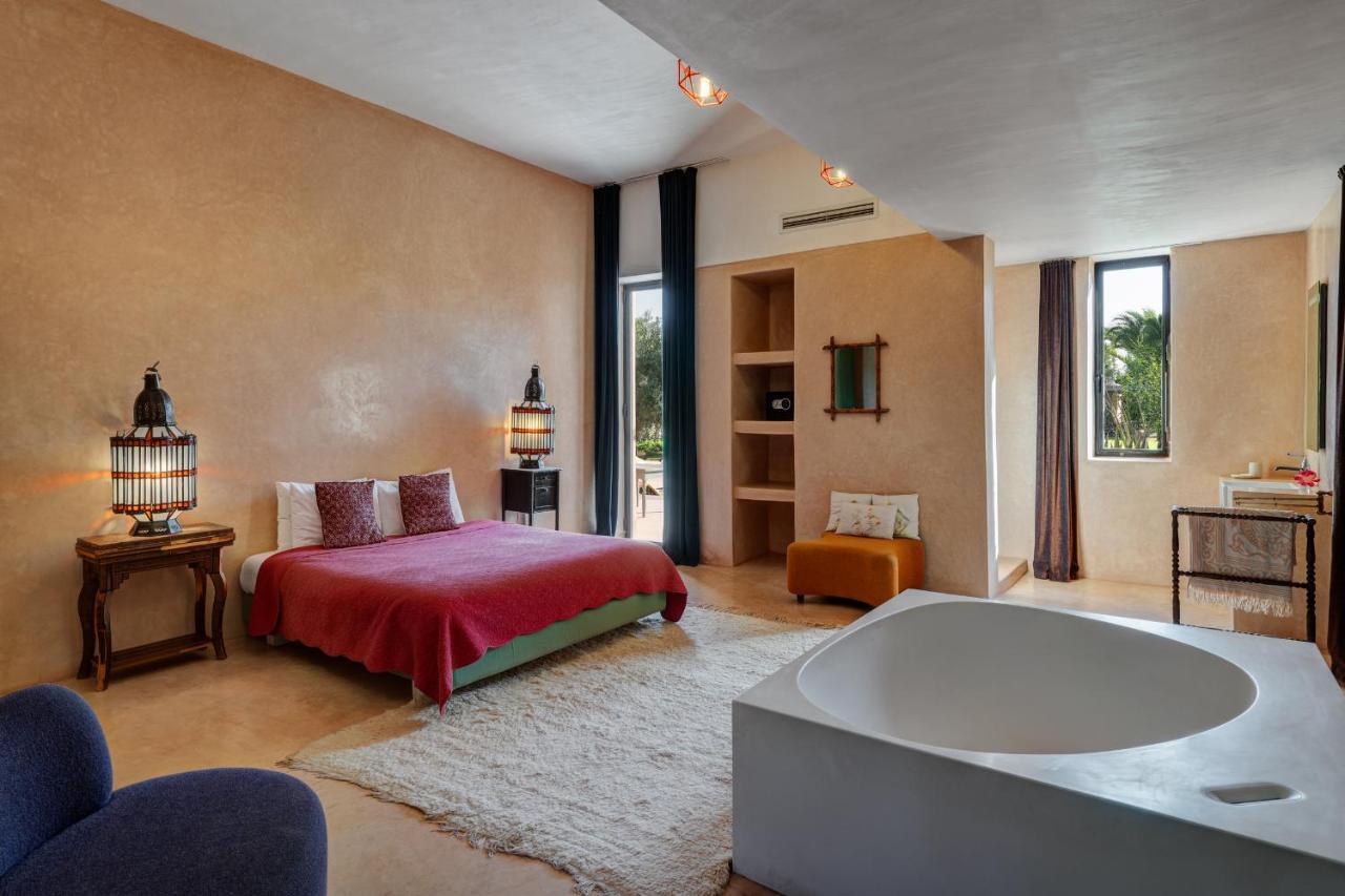 Terra Ababila Villa Marrakesh Luaran gambar