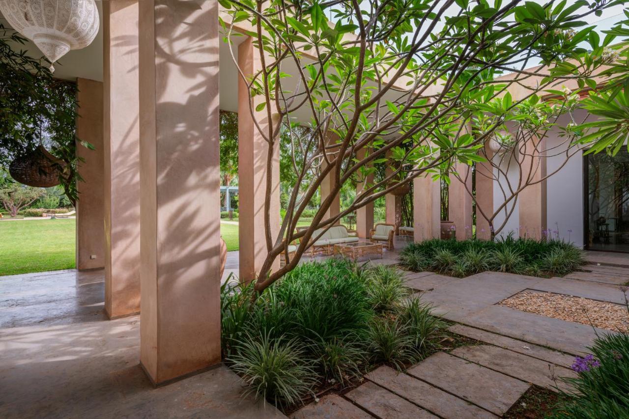 Terra Ababila Villa Marrakesh Luaran gambar