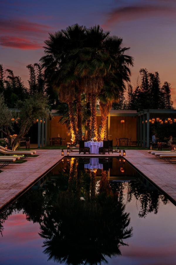Terra Ababila Villa Marrakesh Luaran gambar