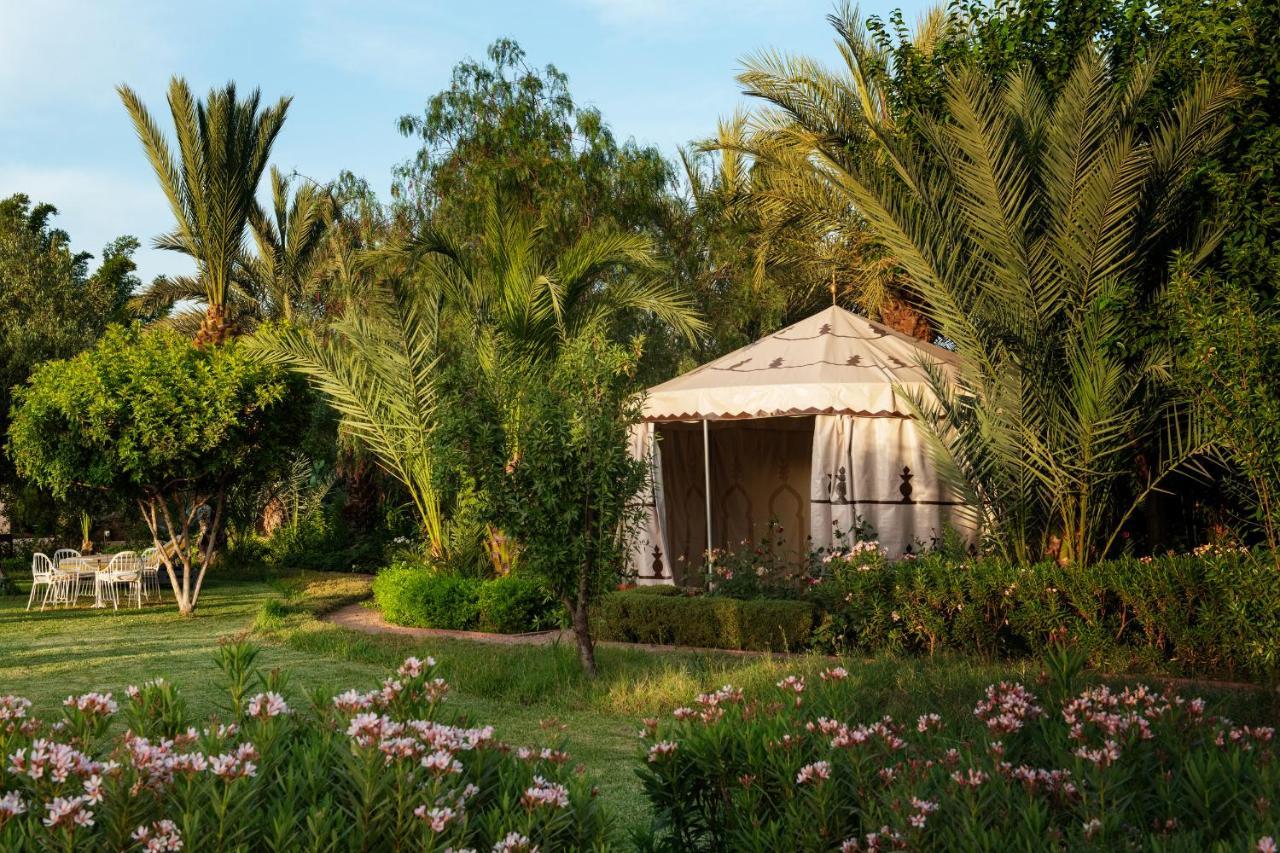 Terra Ababila Villa Marrakesh Luaran gambar