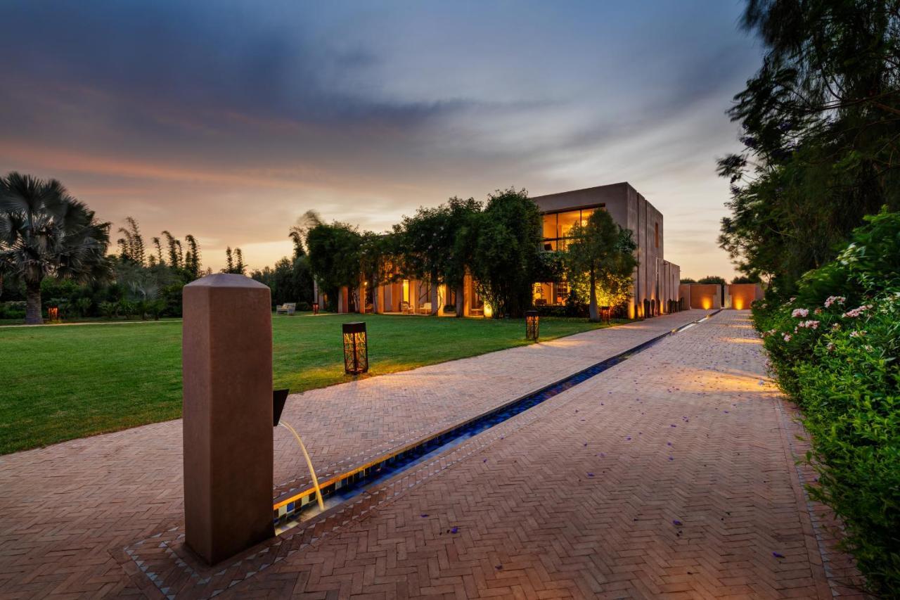 Terra Ababila Villa Marrakesh Luaran gambar