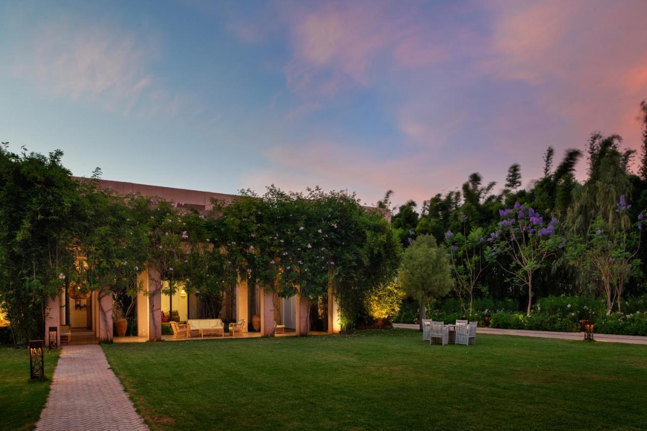 Terra Ababila Villa Marrakesh Luaran gambar