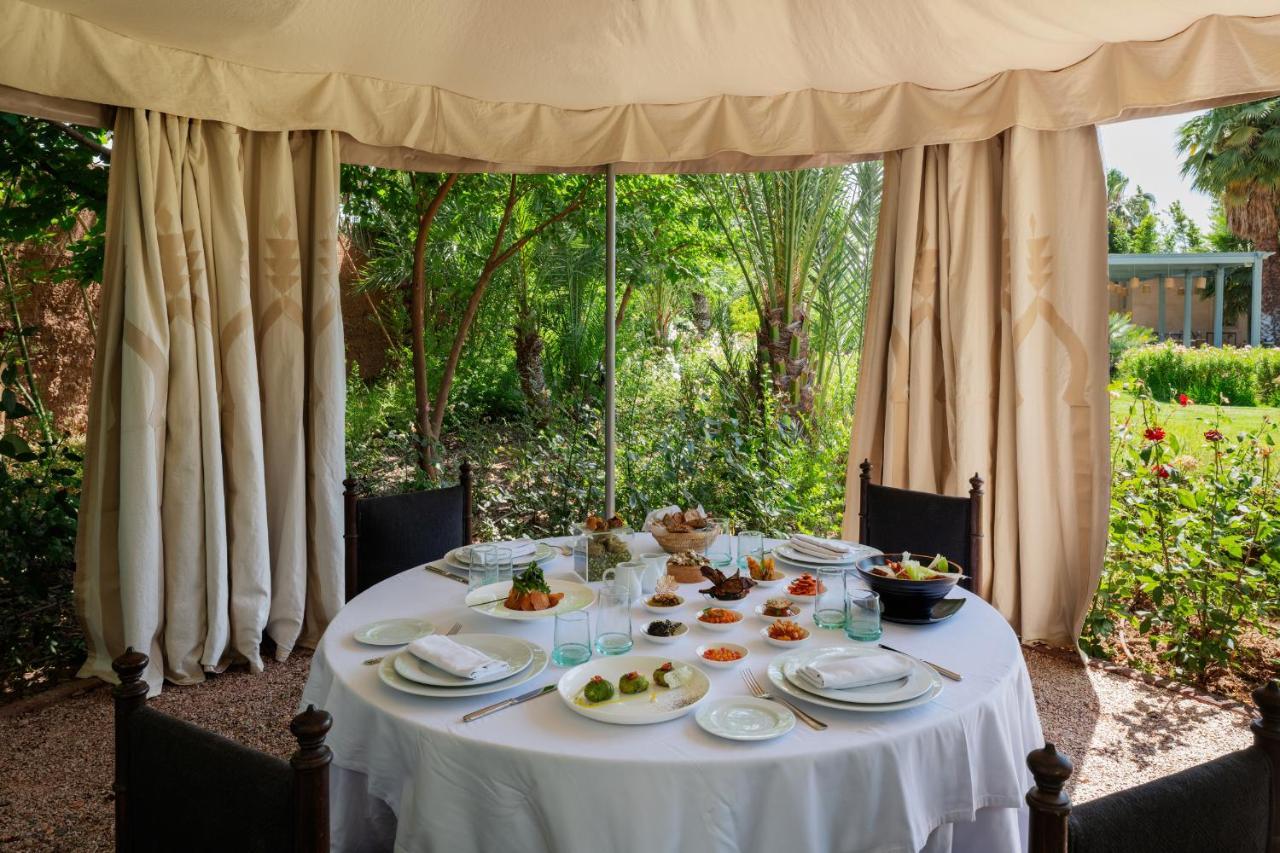 Terra Ababila Villa Marrakesh Luaran gambar