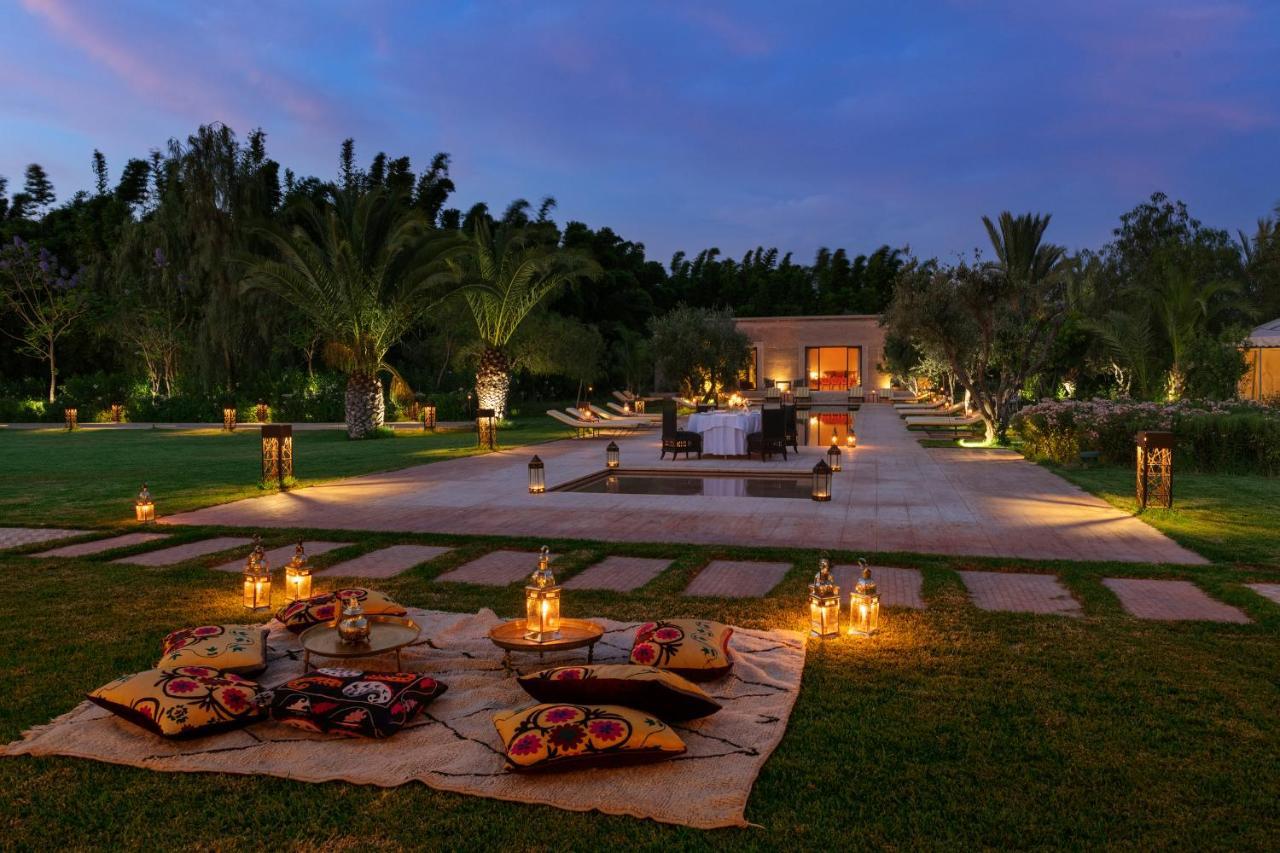 Terra Ababila Villa Marrakesh Luaran gambar