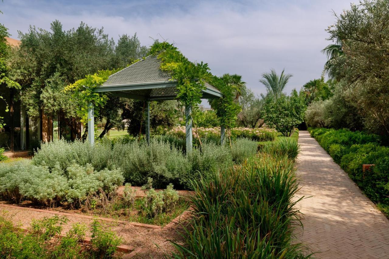 Terra Ababila Villa Marrakesh Luaran gambar