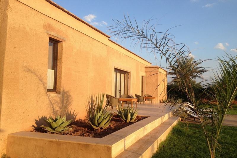 Terra Ababila Villa Marrakesh Luaran gambar