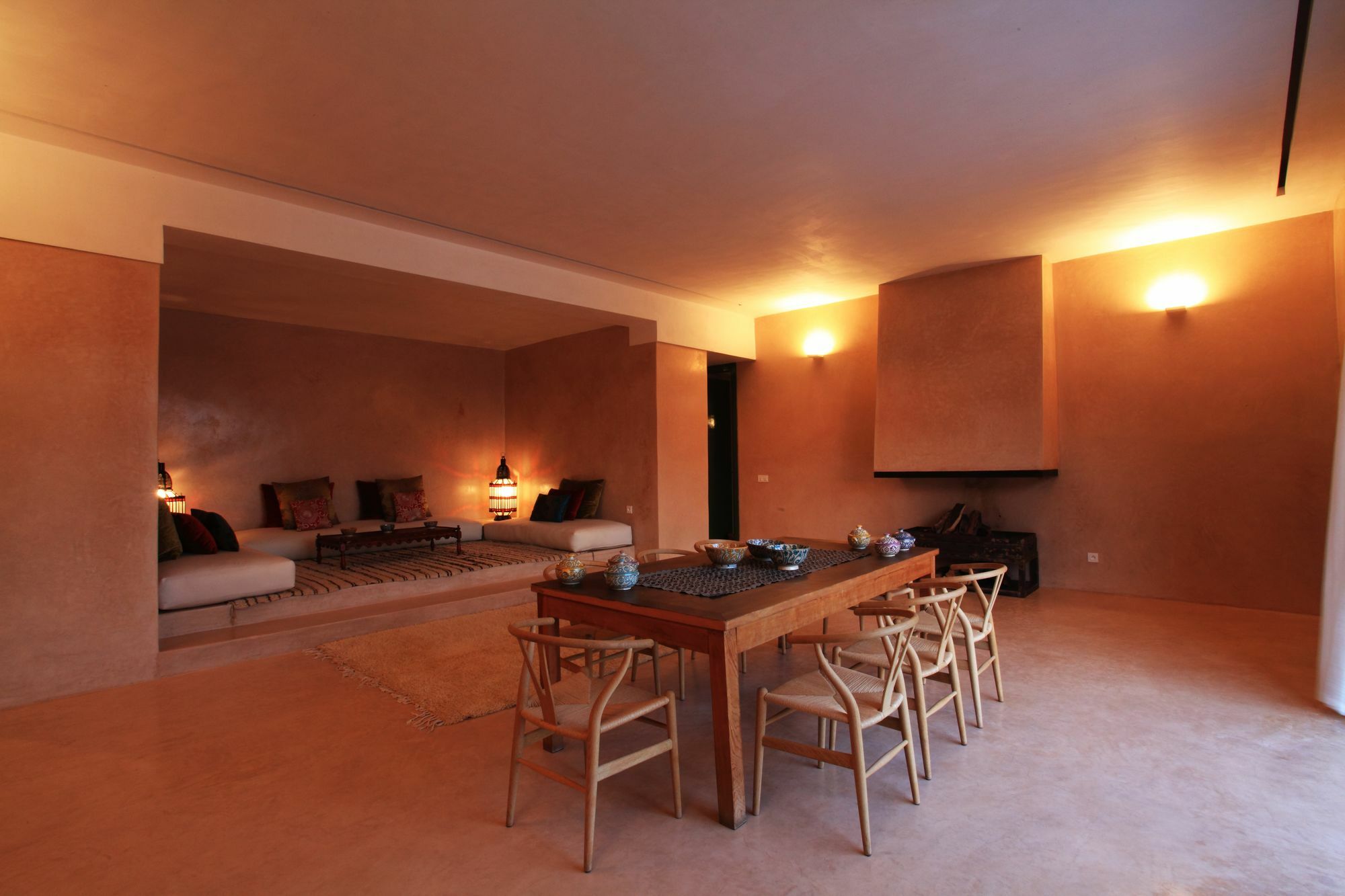 Terra Ababila Villa Marrakesh Luaran gambar