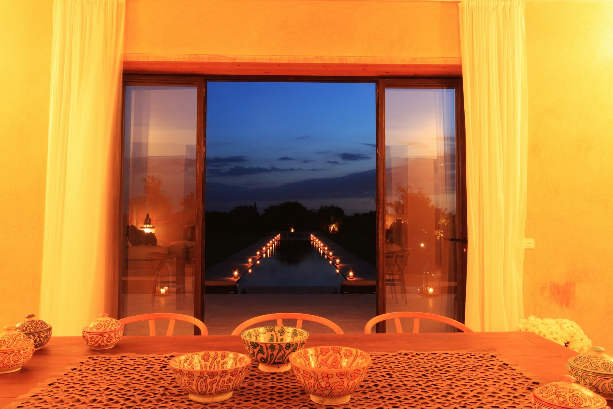 Terra Ababila Villa Marrakesh Luaran gambar
